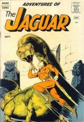 Adventures of the Jaguar (1-14 series) Complete