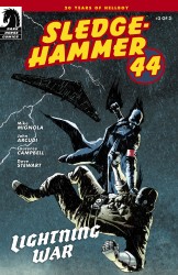 Sledgehammer 44 - Lightning War #3