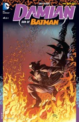 Damian - Son of Batman #4