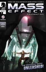 Mass Effect - Foundation #07