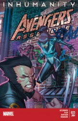 Avengers Assemble #23