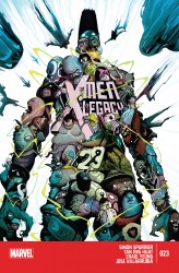 X-Men Legacy #23