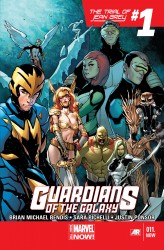 Guardians of the Galaxy #11.NOW