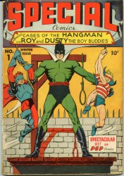 Hangman Comics (2-8 series +  Special Comics) Complete