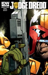 Judge Dredd (1-15 series)