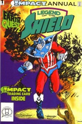 Legend of the Shield Annual