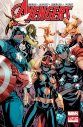 Avengers - Heroes Welcome #01