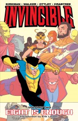 Invincible Vol.2 - Eight is Enough