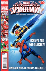 Marvel Universe - Ultimate Spider-Man #10