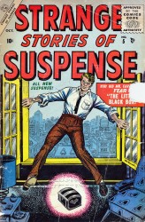 Strange Stories of Suspense #05-16 Complete