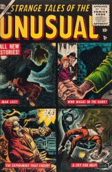 Strange Tales of the Unusual #01-11