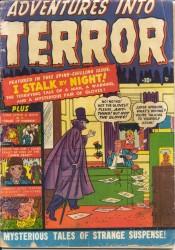 Adventures Into Terror #01-31