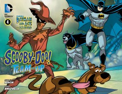 Scooby-Doo Team-Up #04