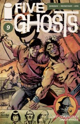 Five Ghosts #09