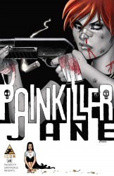 Painkiller Jane - The Price of Freedom #04