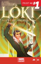 Loki - Agent of Asgard #01