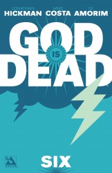 God Is Dead #06