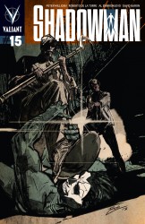 Shadowman #15
