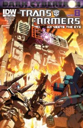 The Transformers - More Than Meets the Eye #26