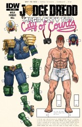 Judge Dredd - Mega City Two #02