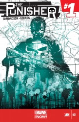 The Punisher #01