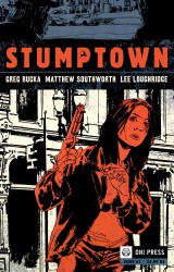 Stumptown (Volume 1) 1-4 series