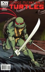 Teenage Mutant Ninja Turtles (Volume 5) 0-30 series