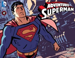 Adventures of Superman #42