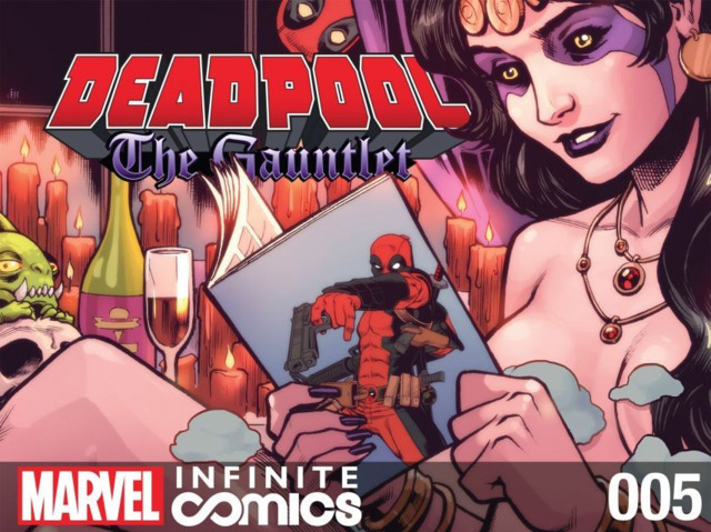 Deadpool - The Gauntlet #05