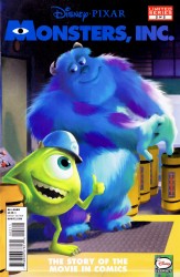 Monsters Inc #02