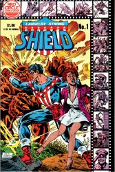 Shield / Steel Sterling 1-7 series) Complete