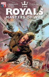 The Royals - Masters of War #01