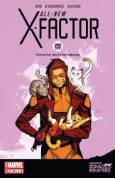 All-New X-Factor #03