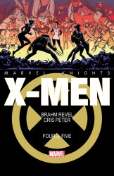 Marvel Knights - X-Men #04