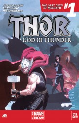 Thor - God of Thunder #19.NOW