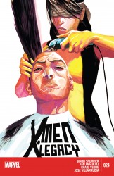X-Men Legacy #24
