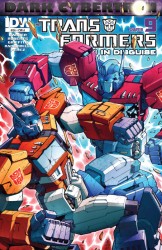 The Transformers - Robots in Disguise #26