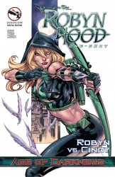 Grimm Fairy Tales Presents Robyn Hood Age Of Darkness One-Shot