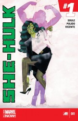 She-Hulk #01
