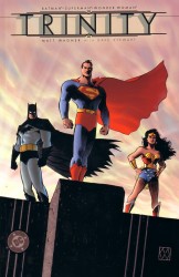 Batman / Superman / Wonder Woman: Trinity (1-3 series) Complete