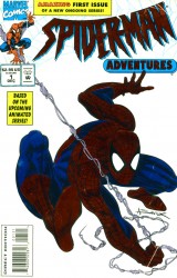 Spider-Man Adventures #01-15 Complete
