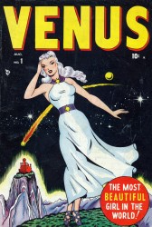 Venus #01-19 Complete