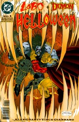 Lobo Demon - Helloween