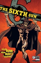 The Sixth Gun #38
