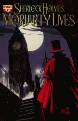 Sherlock Holmes - Moriarty Lives #2