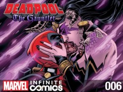Deadpool - The Gauntlet #06