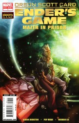 Ender's Game - Mazer in Prison Special