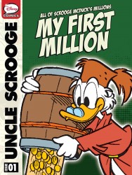 All of Scrooge McDuck's Millions (1-10 series) Complete
