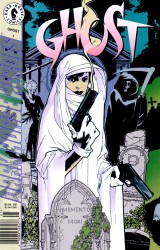 Ghost (Volume 1) 1-36 series