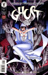 Ghost (Volume 2) 1-22 series
